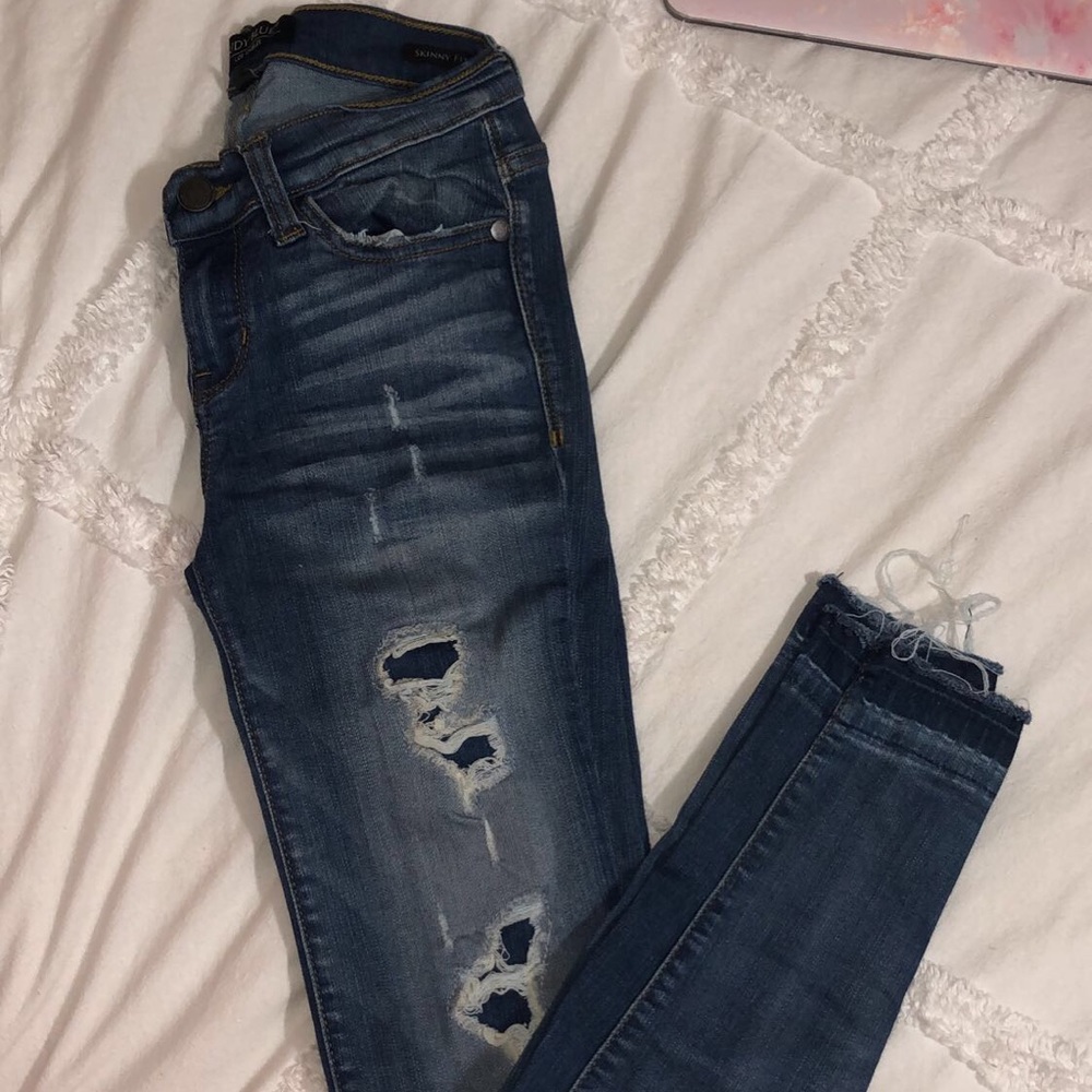 Judy Blue skinnies!